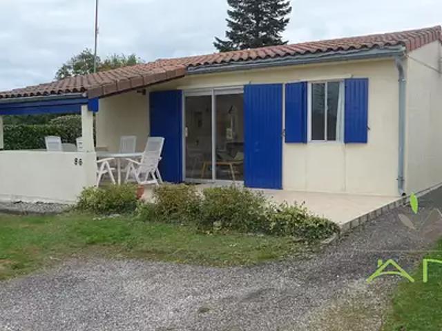 Ecuras 16220 Achat / Vente maison 4 pièces t4 piscine terrasse
