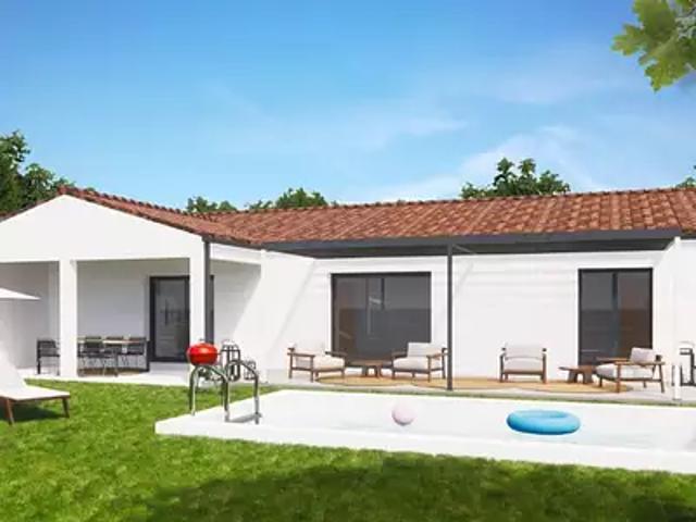Ecuras 16220 Programme neuf maison neuf à vendre 4 pièces