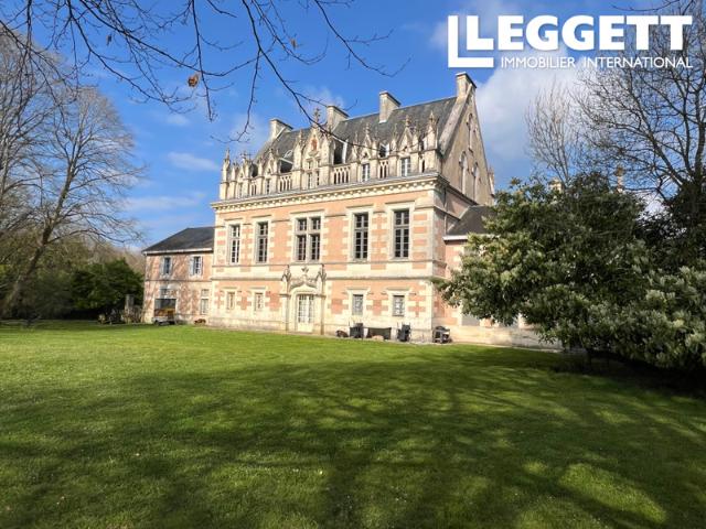 Écurat Vente Propriété/château 17