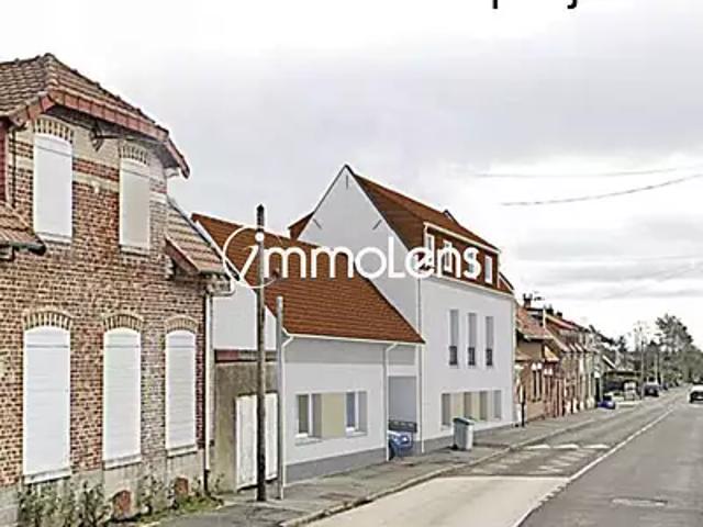 Ecurie 62223 Achat / Vente immeuble