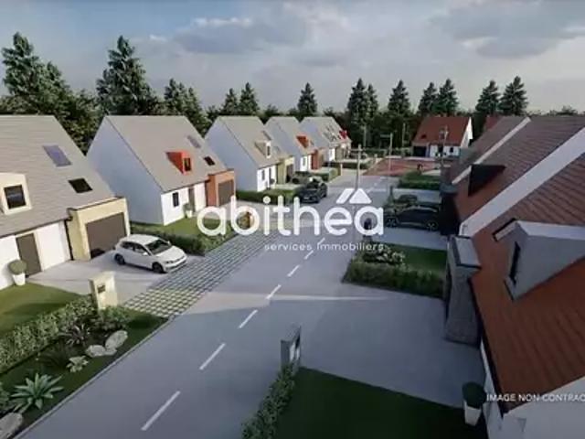 Ecurie 62223 Achat / Vente maison 4 pièces t4