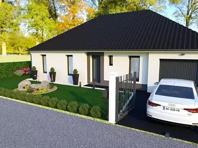 Ecurie 62223 Programme neuf maison neuf à vendre 7 pièces