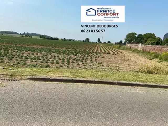 Ecurie 62223 Programme neuf terrain neuf à vendre