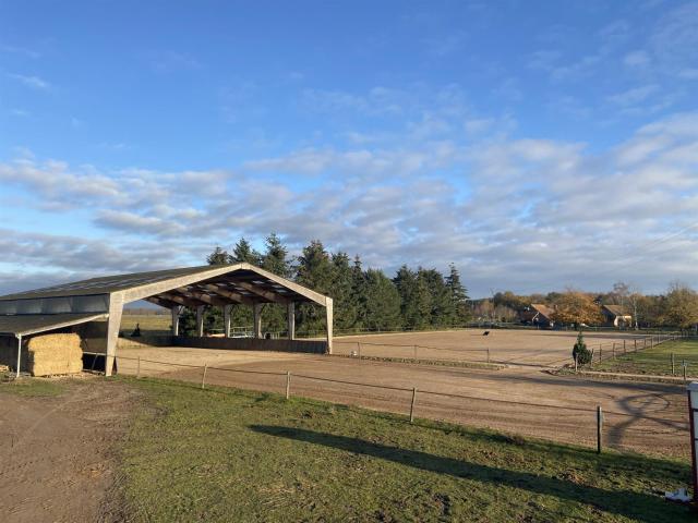 Ecurie de propriétaire sur 2 ha en Sologne 92m² Lamotte Beuvron