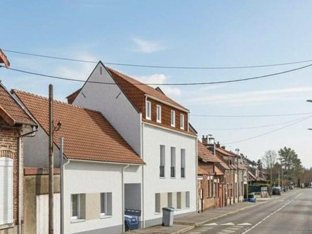 Écurie Vente Immeuble 62
