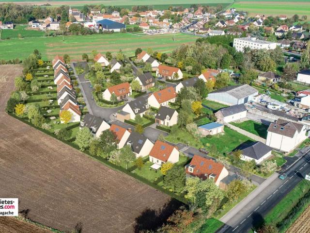 Écurie Vente Maison 62