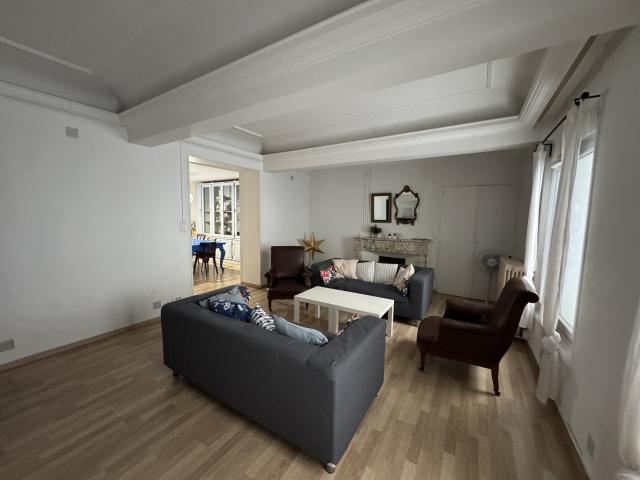 ECUSSON Chambre meublée à louer en colocation 16 m2