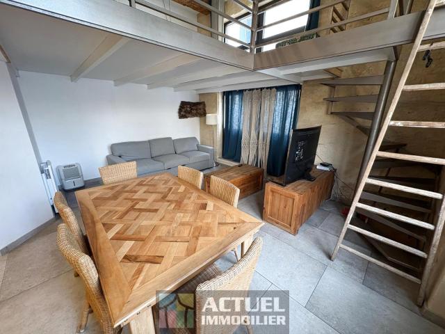 ECUSSON LOFT MEUBLE 51m2
