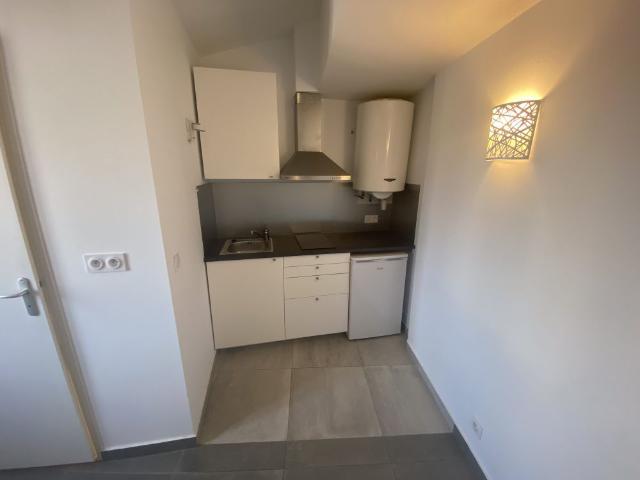 Ecusson T1 19.29 m²
