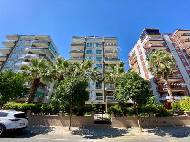 Eab’den Aydın Efeler Mimar Sinan Mahallesi’nde Site İçerisinde Ferah 3+1 Kiralık Daire