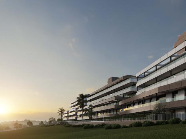 Eagle Hills – Exclusivos Apartamentos en Estepona Golf con Vistas al Mar