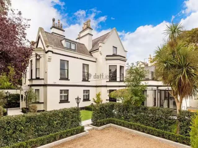 Eagle Lodge, Adelaide Road, Glenageary, Co. Dublin is for rent