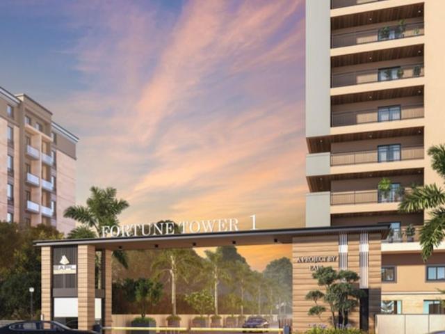 EAPL Sri Tirumala Fortune 3 Bedroom 1872 Sq. Ft. Apartment in Tukkuguda Hyderabad Listing ID: #10166