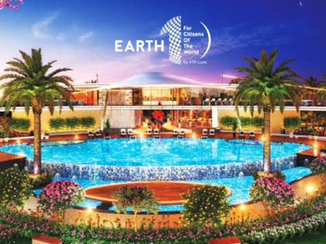 Earth 1 by VTP Luxe,Mahalunge 4 BHK Duplex For Sale Pune