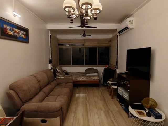Earth Vintage 1 Bedroom 600 Sq. Ft. Apartment in Dadar West Mumbai Listing ID: #10351
