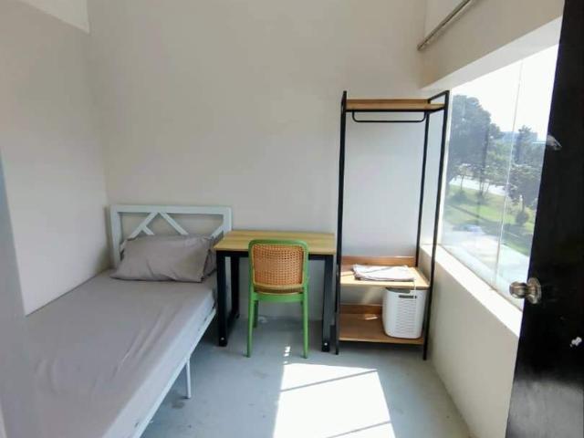EARLY BIRD OFFER Single Room For Rent near Kota Kemuning, Hicom