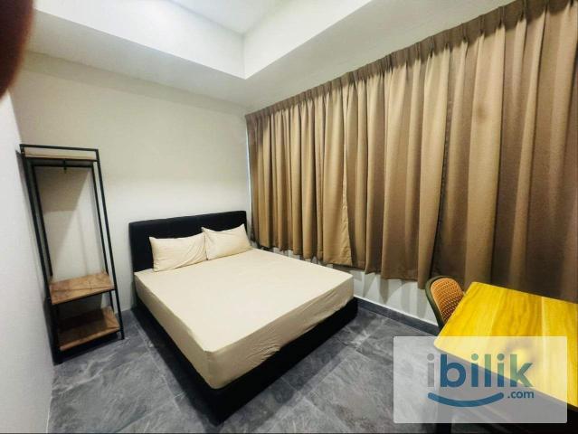 Early Bird Special Price Hotel Seniman @ Jalan Ipoh Furnished Room For Rent ‍♂️‍➡️Walk To MRT Sentul Barat