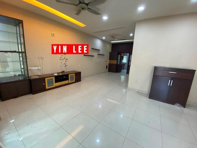 Early Sep move in 2 Storey Terrace Taman Mesra Permai Butterworth