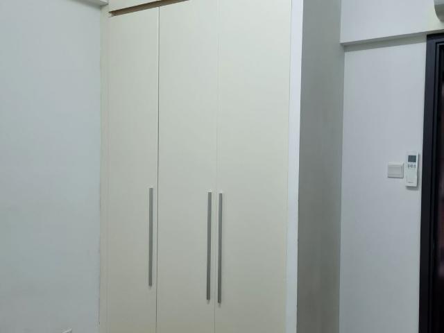 East Mews D15, Apartment