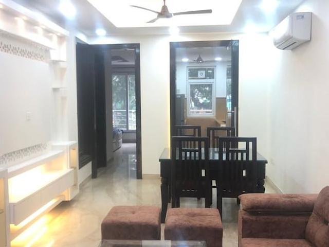 East Of Kailash, South Delhi 2.5 Bedroom 300 Sq. Ft. Builder Floor in East Of Kailash Delhi Listing ID: #10391