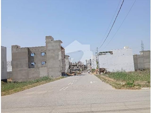 East Open I Did Location And Reasonable Price Plot For Sale