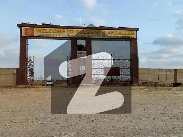 East Open Residential Plot For Sale