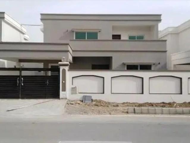 East Open Well Maintained 500 Sq/yds House for Sale near City School Karachi Malir ID 95522