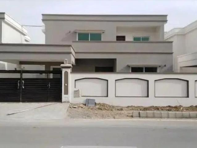 East Open Well Maintained 500 S/Yds House Is Available For Sale Karachi Malir ID 95523