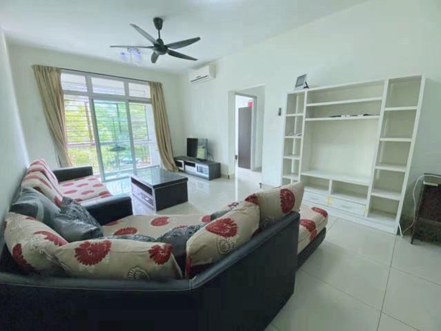 East Bay Apartment Megah Ria Masai Fully Furnished Low Deposit