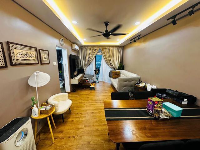 East Bay Apartment Pangsapuri Seri Bayan Bandar Baru Kota Puteri