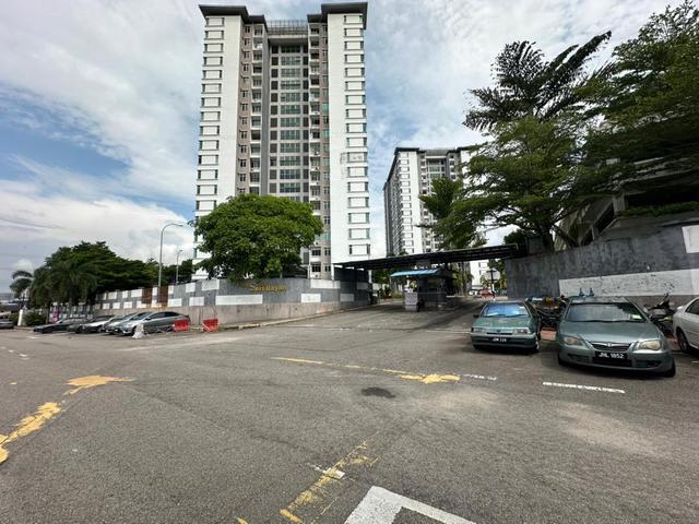 East bay Megah Riafull loan cash out2carpark renovated unit