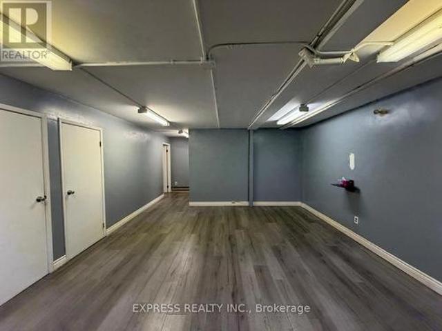 East Bsmt 8300 Yonge Street, Vaughan, ON, L4J 7R3 commercial for lease | Listing ID N13608 | Royal LePage