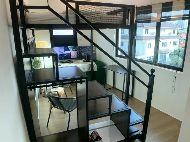 East Coast Road D15, Apartment