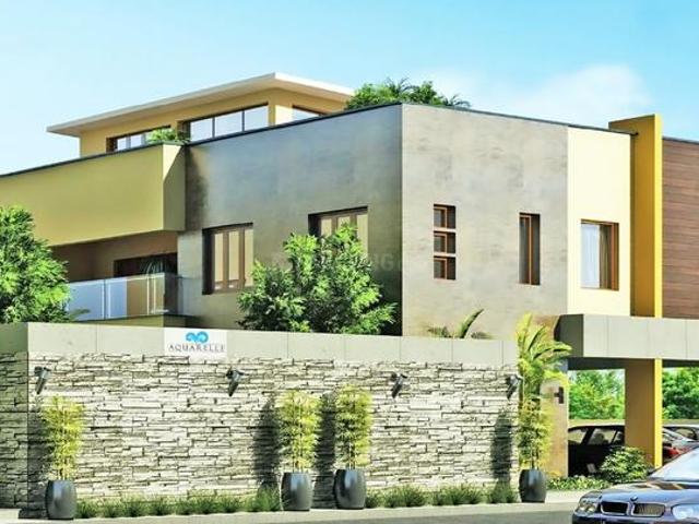 East Coast Road kanathur Reddikuppam 4 BHK Villa For Sale Chennai
