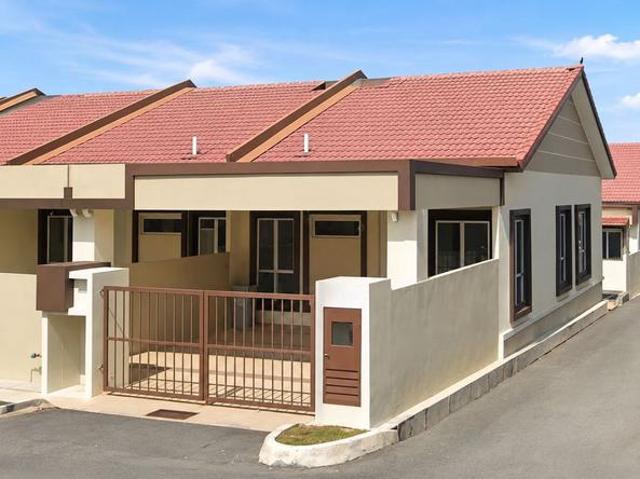 East Facing End Lot Taman Bayu Indera Lukut Fasa 3 Port Dickson