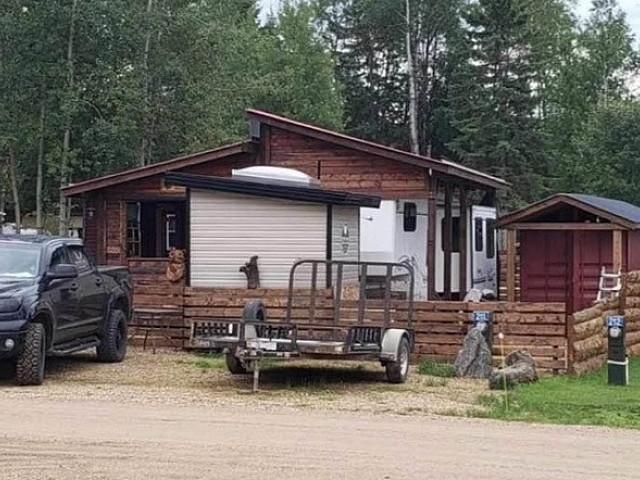 East Fawcett Lake Lot
