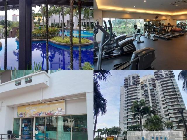 [East Lake] Mix Gender Unit Master Room Rent Near MRT, UPM, South City Plaza