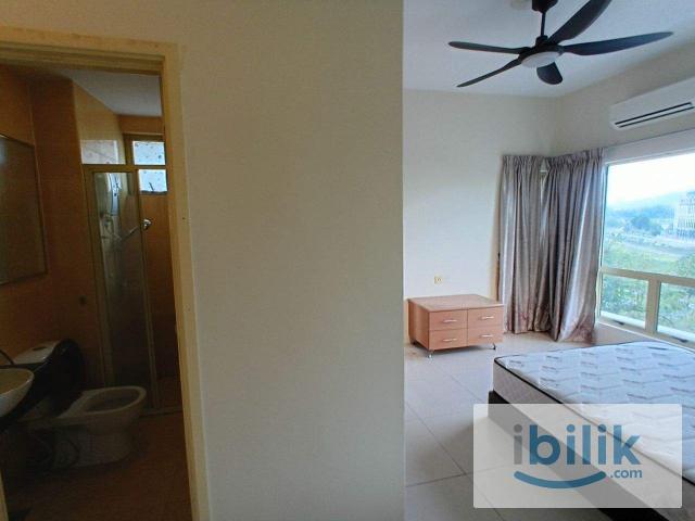 [East Lake] Mix Gender Unit Master Room Rent Near MRT, UPM, South City Plaza
