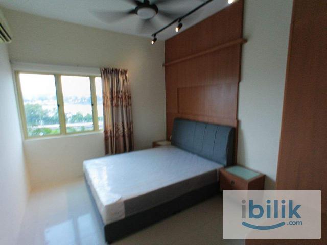 [East Lake] Middle Room Share Bathroom Near South City Plaza, UPM, APU, MRT