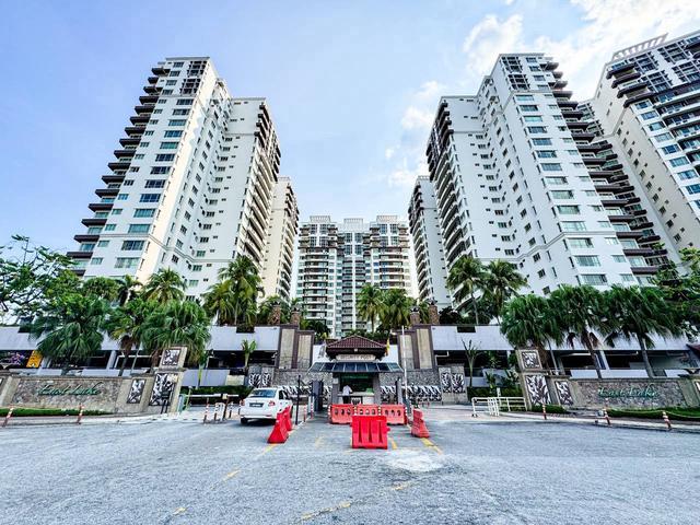 East Lake Residence Serdang Perdana Seri Kembangan