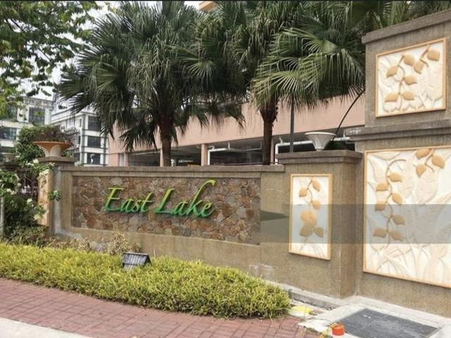 east lake residence taman serdang perdana