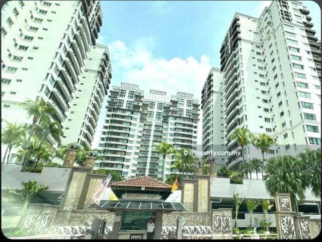East Lake Residence, Taman Serdang Perdana, Seri Kembangan