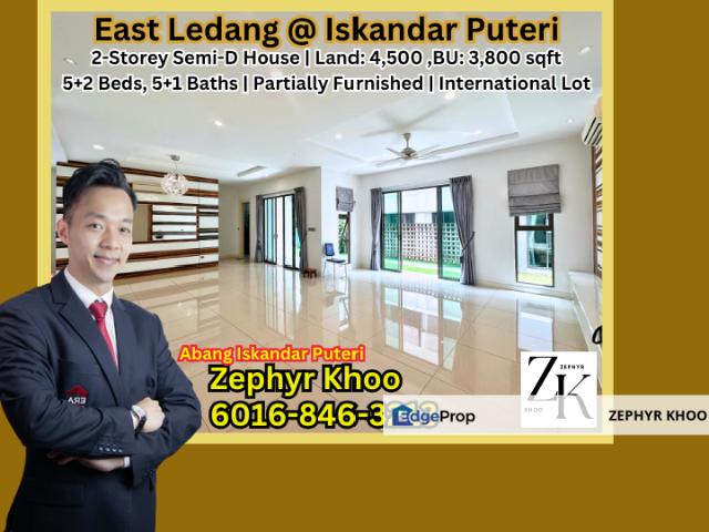 East Ledang