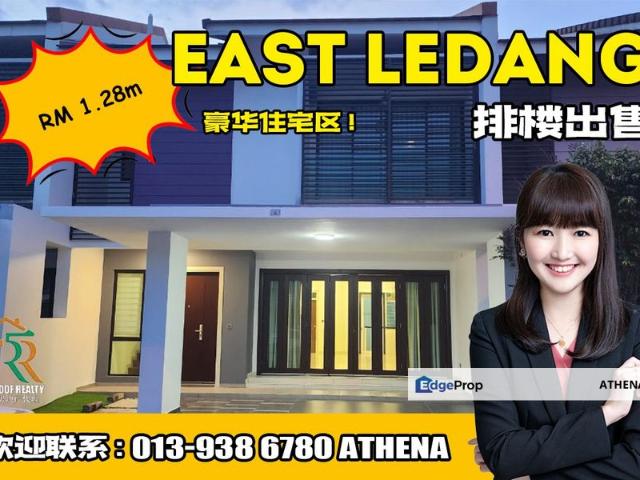 East Ledang