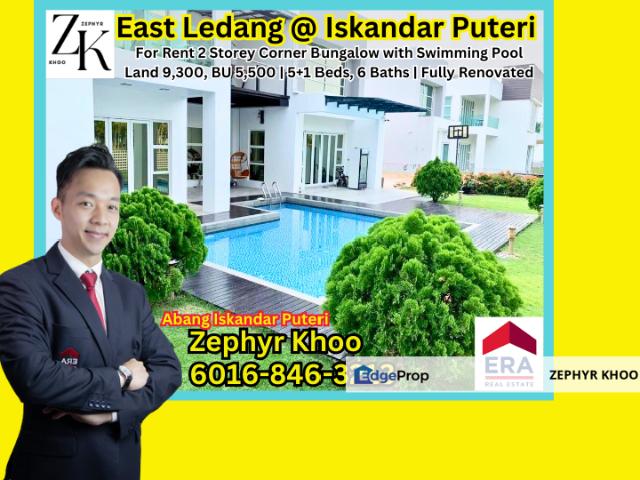 East Ledang