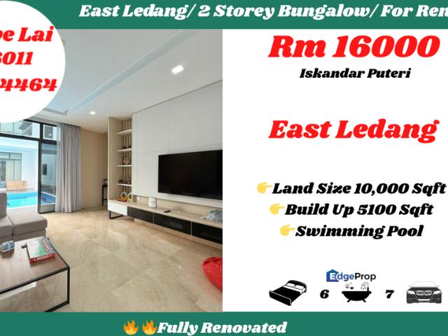 East Ledang