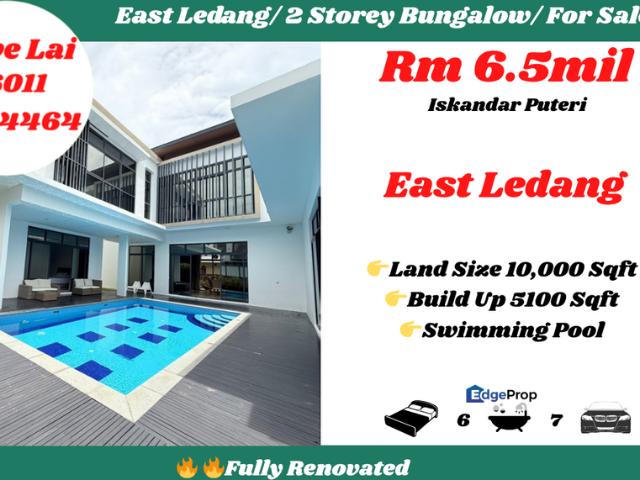 East Ledang