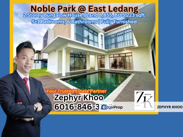 East Ledang