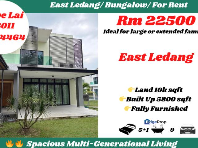 East Ledang