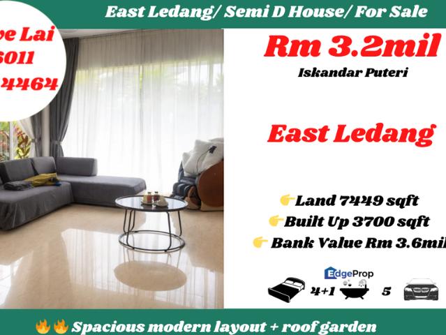 East Ledang